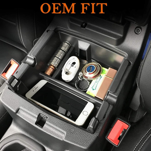 Imagen 6 de 6 de Caja Organizadora Para Auto Jeep Wrangler Goma Suave Jkcover