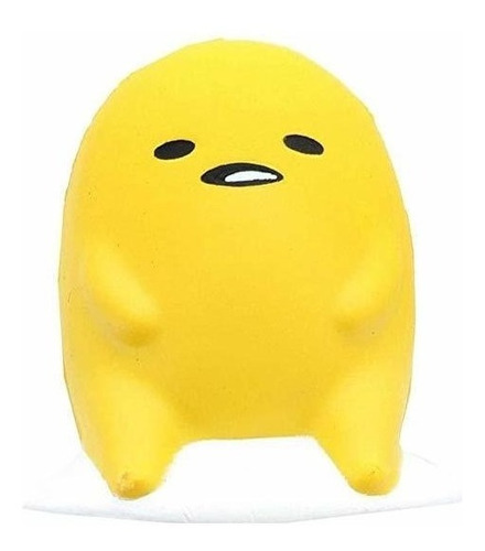 Squishme Sanrio Gudetama Ciegos Bolsa (diversas Posiciones) 