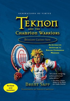 Libro Teknon And The Champion Warriors Mission Guide - So...