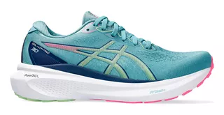 Zapatillas Asics Mujer Gel Kayano 30 As1012b357.402 Celeste