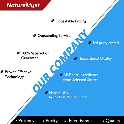 Suplemento De Aceite De Krill Naturemyst 60 Cápsulas Blandas