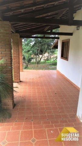 Imagem 7 de 15 de Chácara Condomínio Completo Moradia Ou Lazer - 3716