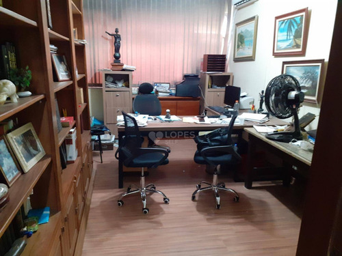 Imagem 3 de 5 de Conjunto À Venda, 85 M² Por R$300.000 - Centro - Niterói/rj - Cj0001