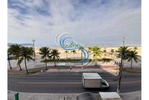 Imagem 23 de 28 de Apartamento 3 Dormitórios 1 Suite Vista Para O Mar - V2908
