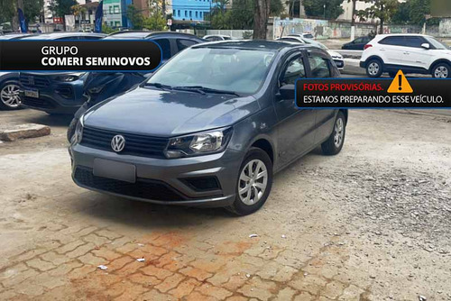 Volkswagen Gol 1.0 12V MPI TOTALFLEX 4P MANUAL