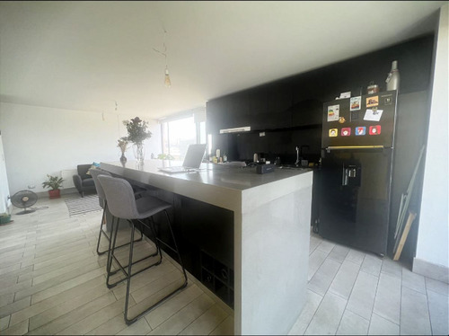 Departamento En Venta De 1 Dorm. En Ñuñoa