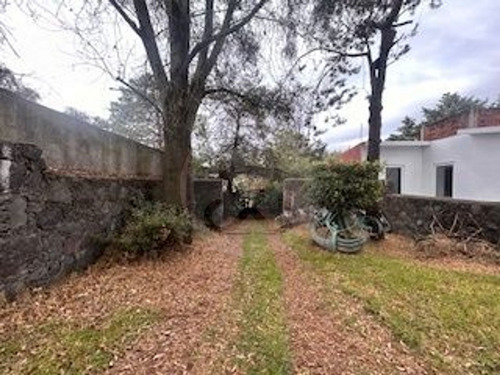 Terreno Residencial En Venta En Contadero