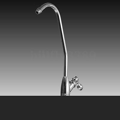 Imagen 5 de 5 de Cocina Cromado 1/4 Osmosis Inversa Agua Potable Filtro Grifo
