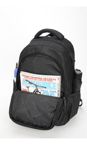 Imagen 5 de 9 de Mochila Estudiantes O Notebook - 6 Meses De Garantía -h97068