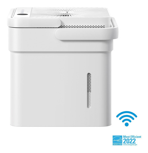 Deshumidificador Midea MAD20S1QWT Blanco