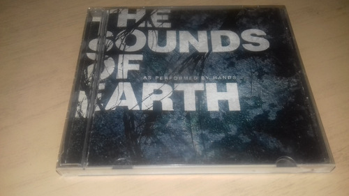 The Sounds Of Earth - Cd As Performed By Hands 