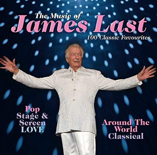 Cd: Música De James Last: 100 Clásicos Populares