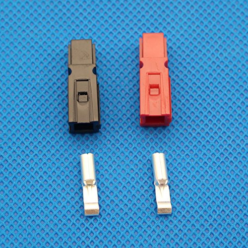 Pack De 20 Conectores Rpidos 30amp 600v Para Bateras
