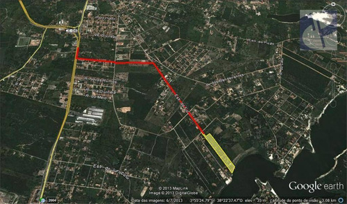 Imagem 5 de 5 de Chácara Residencial À Venda, Piau, Aquiraz - Ch0010. - Ch0010