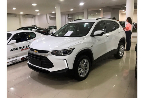 Imagem 1 de 8 de Tracker 1.0 Turbo Flex Ltz Automático