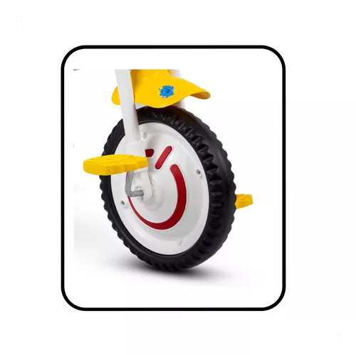 Triciclo Infantil Nathor Motoca Disney Mickey