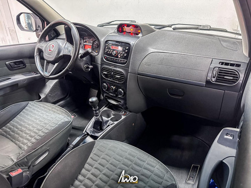 Fiat Strada Advent Flex