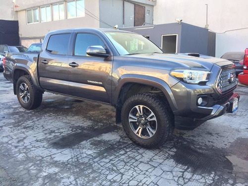 Imagen 8 de 15 de Toyota Tacoma 2019 3.5 Trd Sport 4x4 At
