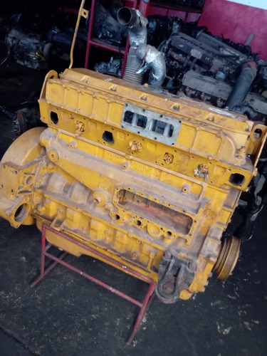 Motor Caterpillar 3116 6cil