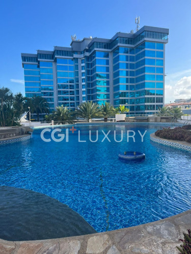 Cgi+ Luxury Nueva Esparta, Ofrece Apartamento Edf. Blue Bay, Playa Moreno, Frente Al Hotel Tibisay.