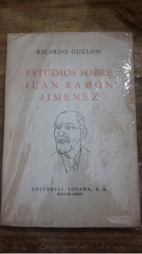 Libro Estudios Sobre Juan Ramon Jimenez De Gullon (66)