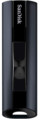 Imagen 5 de 6 de Pendrive Sandisk Extreme Pro 1 Tb Usb 3.2 420mb/s Ssd Negro Sdcz880-1t00-gam46