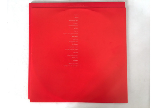 Billy Joel Kohliept Live Ussr Lp Doble Australia 1ed 1987 Ex (Usado)