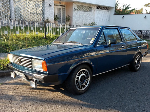 Volkswagen Voyage Ls 1.6 1983