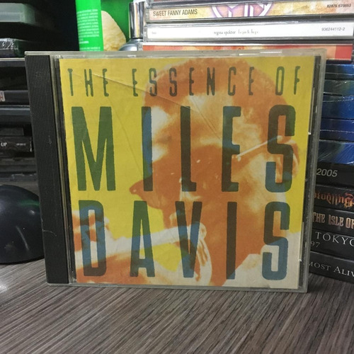 Miles Davis - The Essence Of Miles Davis (1991)