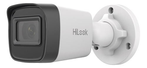 Camara Bala Ip Hilook 2 Mp Lente 2.8mm 30mts Ir Poe 