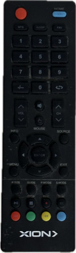 Control Remoto Tv Led Smart Xion Compatible Varios Modelos