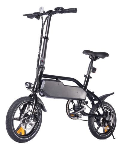 Onebot Bicicleta Electrica S1 Velocidad Maxima 15.5 Mph 15 W