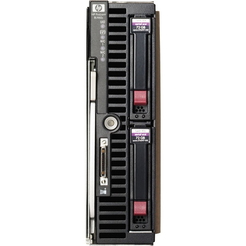 Hp Proliant Bl460 G7 6 Core E5649 2.53ghz 6gb 637391-b21