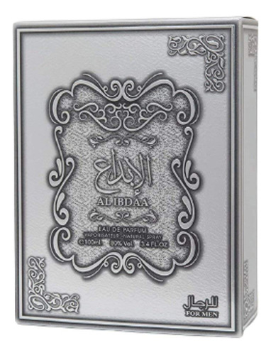 Perfume Ard Al Zaafaran Ibdaa Silver Eau De Parfum Spray For