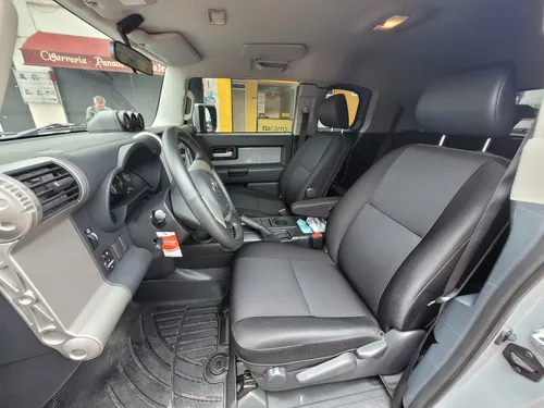 Toyota Fj Cruiser 4.0 V6 Final Edition 4X4