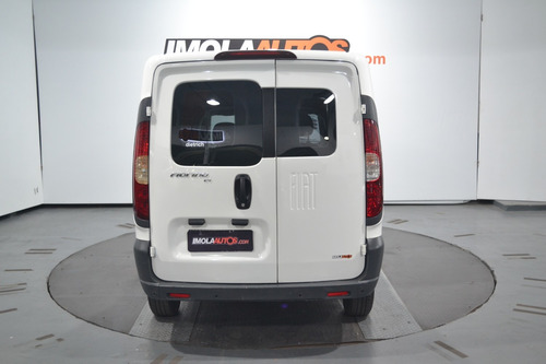 Fiat Fiorino Furgon 1.4 Evo Top M/t '18 -imolaautos