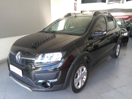 Renaul Sandero Stepway 2016 Privilege Nav 1.6 16v