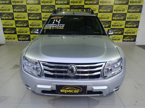 Imagem 2 de 10 de Renault Duster 2.0 Dynamique 4x2 16v Flex 4p Automático