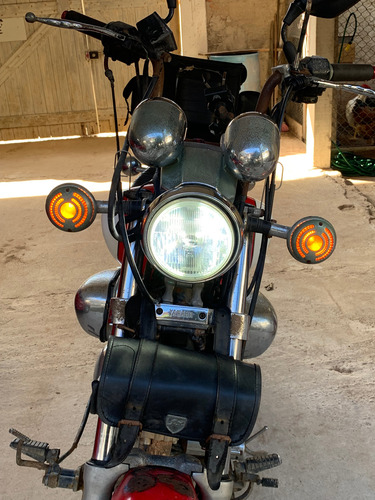 Yamaha Custom