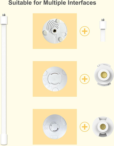 Soporte Para Monitor De Bebé Compatible Con Bg1049 Y La Mayo