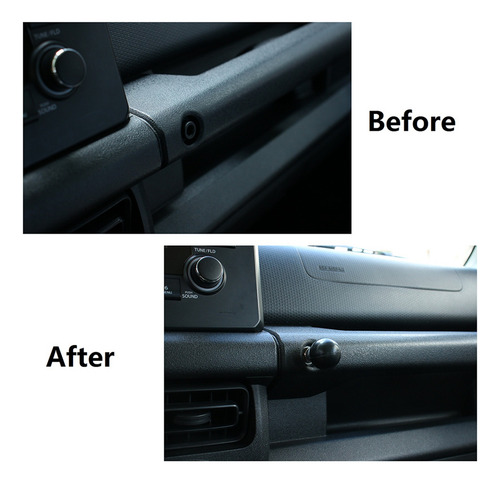 Gancho De Salpicadero De Coche Para Jimny Jb64 Jb74 -fs