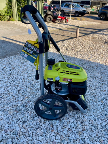 Hidrolavadora Ryobi 3100 Psi Con Motor Honda Gcv 170 A Nafa