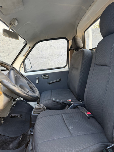 Camioneta Chana Pick Up 2014
