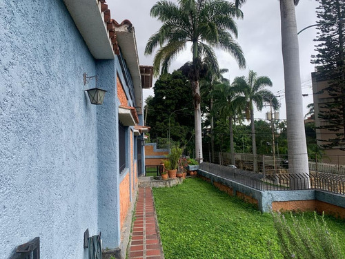 Imagen 4 de 13 de Se Vende Casa 516m2 6h+1s/7b+1s/7p Los Palos Grandes