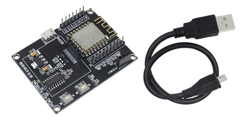 Placa De Desarrollo De Internet De Las Cosas Esp8266+cable U