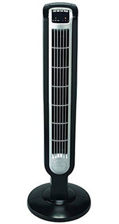 Ventilador De Torre Lasko 2511 De 36 R Con Control Remoto -