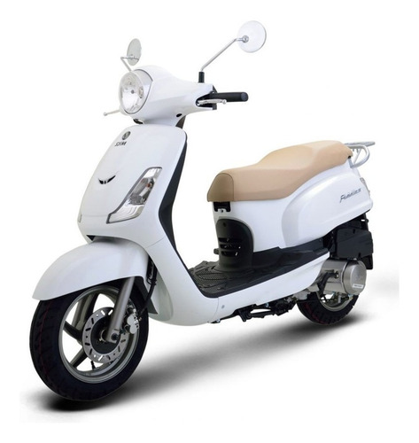 Sym Fiddle 150 0 Km Anticipo $ 100000 Y 12/18 Cuotas