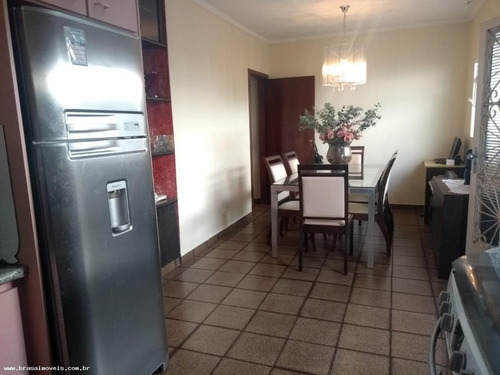 Imagem 6 de 15 de Casa Para Venda Em Presidente Prudente, Jardim Campo Belo, 3 Dormitórios, 1 Suíte, 3 Banheiros, 4 Vagas - 03105.001_1-1838089