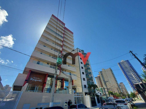 Imagem 2 de 30 de Apartamento À Venda, 100 M² Por R$ 480.000,00 - Aviação - Praia Grande/sp - Ap1316