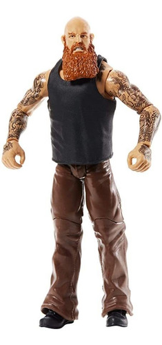 Wwe Erik Rowan Basic Series # 111 Figura De Acción En Escala